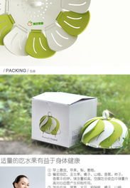 伸縮果盤 創(chuàng)意家居新寵，實(shí)用與美觀的完美結(jié)合